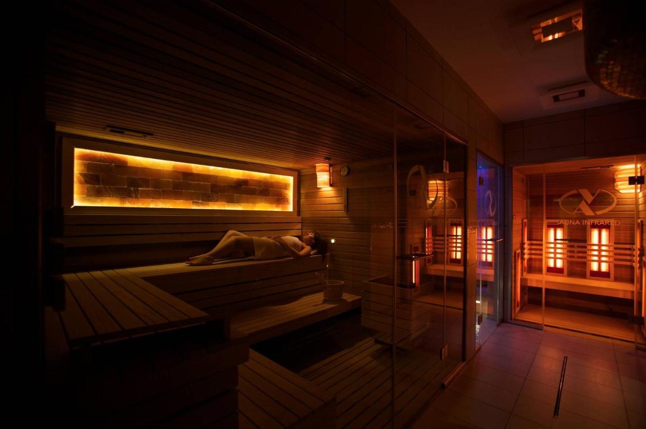 פולניסה-ז'דוז' Villa Alina Medical Spa מראה חיצוני תמונה