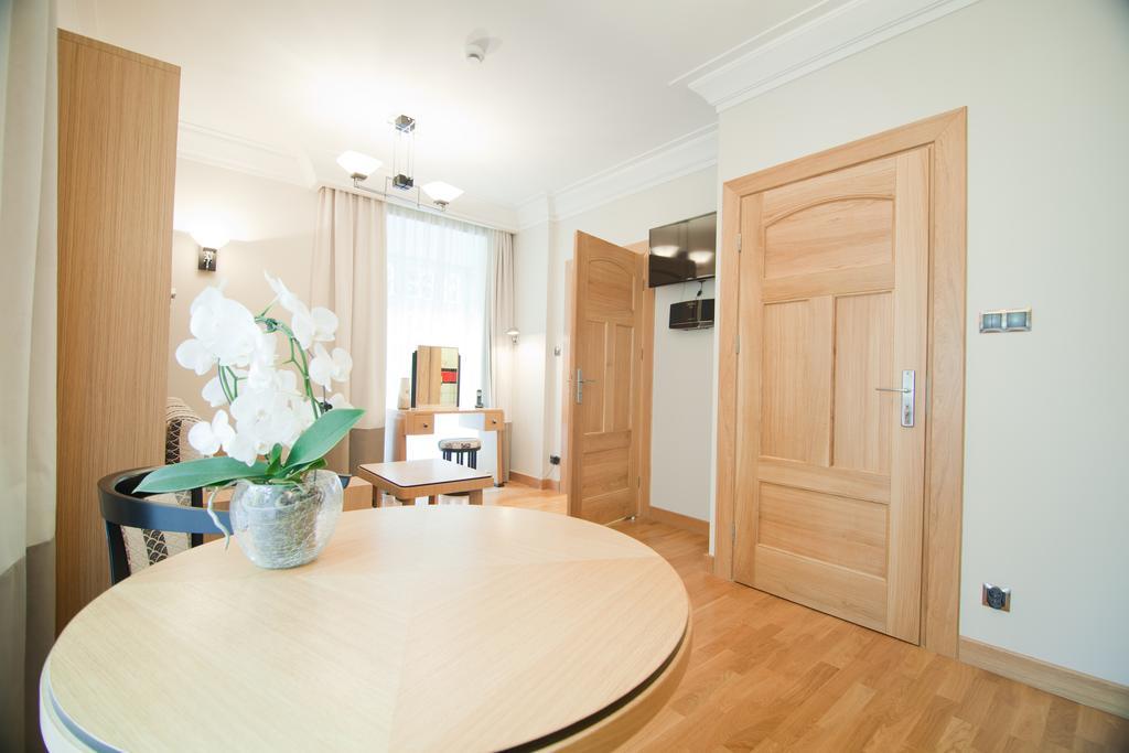 פולניסה-ז'דוז' Villa Alina Medical Spa חדר תמונה