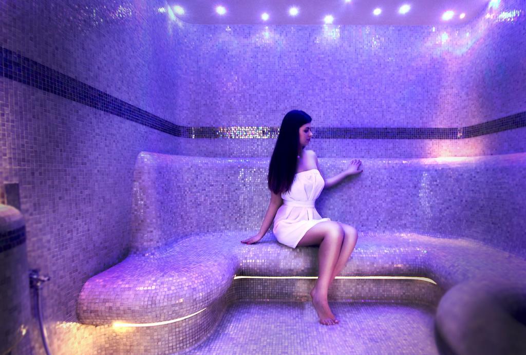 פולניסה-ז'דוז' Villa Alina Medical Spa מראה חיצוני תמונה